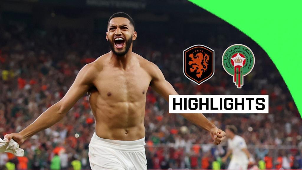 Netherlands crumble in penalty shootout as Morocco reach last 16