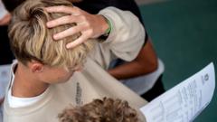 What to do if you're unhappy with your grades