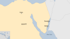 Bus crash on Egypt's Red Sea coast kills 16