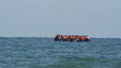 Three dead, including child, in Channel crossing attempt