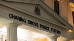 Thirteenth Met Police officer sacked after Charing Cross Panorama film