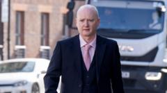 Former world snooker champion Dott guilty of child sex abuse