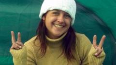 Man rearrested after missing mum's remains found