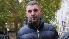 Tim Westwood charged with two more sexual offences