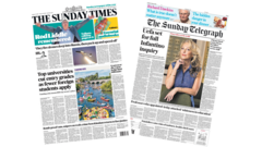 The Papers: 'Top universities cut entry grades' and 'Uefa set for Infantino inquiry'