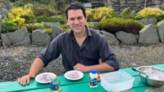 Forget the Mediterranean diet, I'm eating only food from Shetland for a month