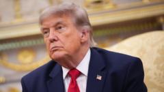 Bibles, Home Alone and perfume: Six surprising ways Trump made money in 2025