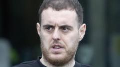 On-the-run killer Gary Anderson appears in court