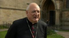 Bishop of Lincoln resigns amid sex assault inquiry