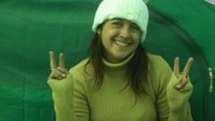 Remains found after London wildfire identified as mother-of-three missing since 2019