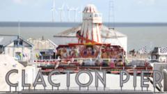 Polls open in Clacton by-election