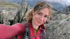 Scottish climber completes 'full house' of 1,072 peaks around UK