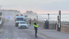 Body found in search for boy, 13, missing at sea