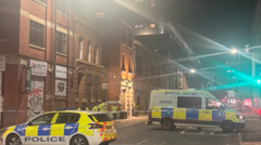 Two Iranian nationals charged with terrorism offences