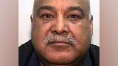 Grooming gang leader released from prison