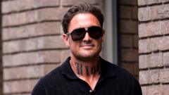 Stephen Bear jailed over sex offender breaches