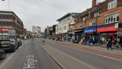 Four in hospital after Bromley stabbing