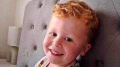 Body found in search for missing Noah Woods, 3