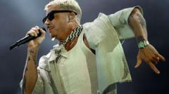 Rapper Macklemore announces 'Free Palestine' tour after Ed Sheeran fallout