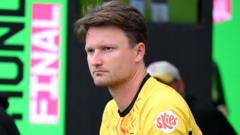 Donald and Crocombe get England white-ball call-ups