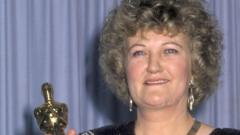 Oscar-wining actress Brenda Fricker dies at 81