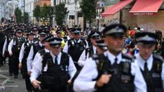 Man who died near Notting Hill Carnival is named