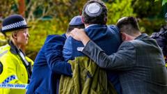 Man charged over Manchester synagogue attack