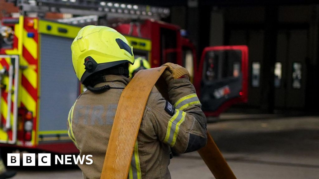 Three men killed following fire in west London