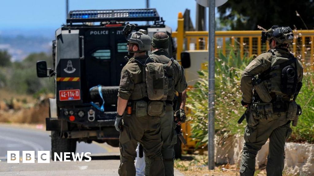 One dead, five injured after shooting in Israel