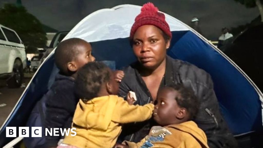 'We fear for our lives' - deadline for migrants to leave South Africa looms