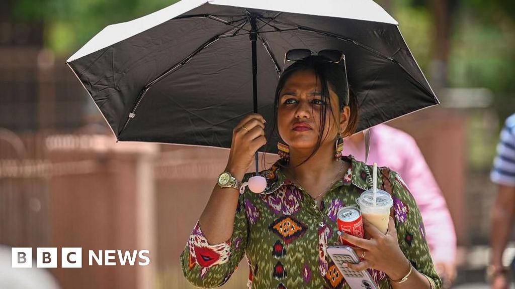 Why Delhi feels hotter than what temperatures show