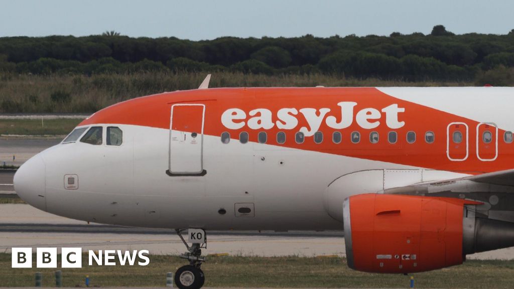 EasyJet rejects £4.7bn takeover offer from US investment firm