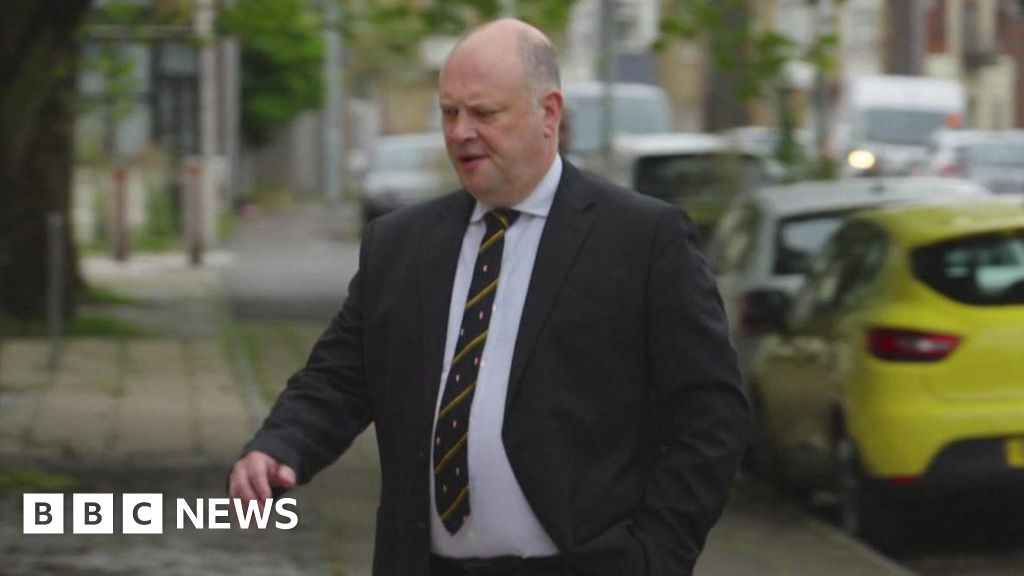 Thousands of HGV drivers given bogus medical tests in the back of vans