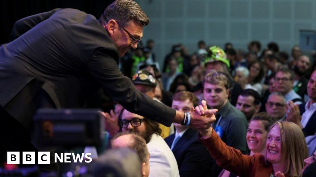 Energy bills, business rates and HS2: What are Burnham's potential policies?