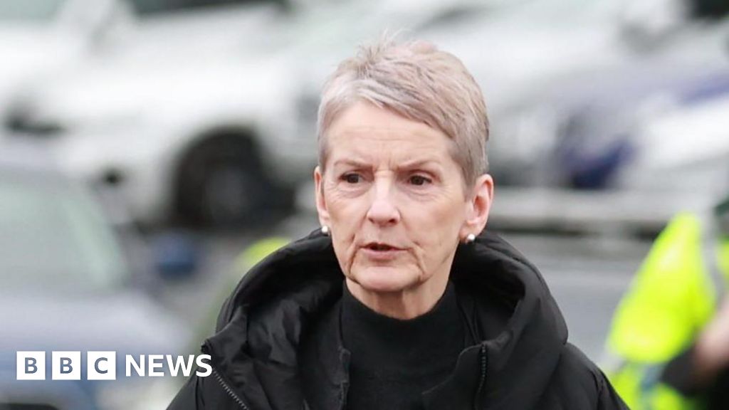 Lady Donaldson 'did nothing about' alleged Sir Jeffrey sex abuse incident, court hears