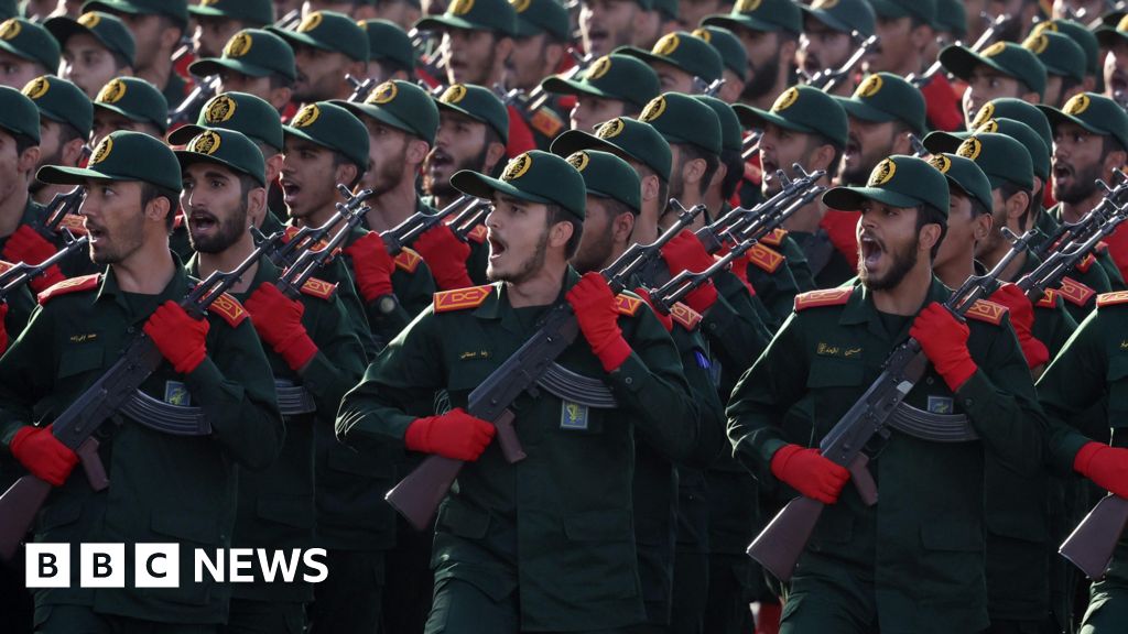 Iranian group could be labelled national threat under proposed new law