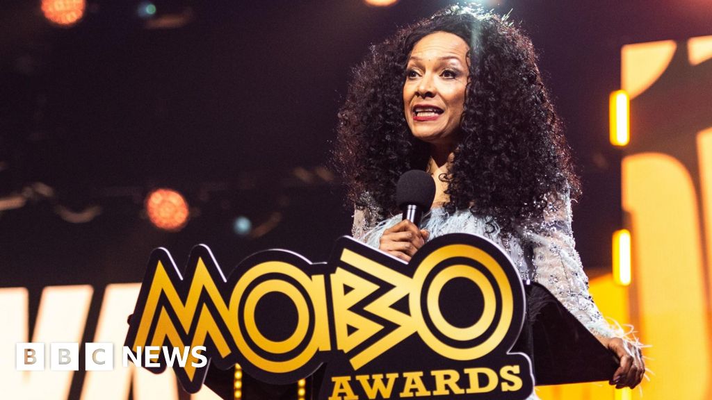 Stars pay tribute to 'visionary' Mobo Awards founder Kanya King
