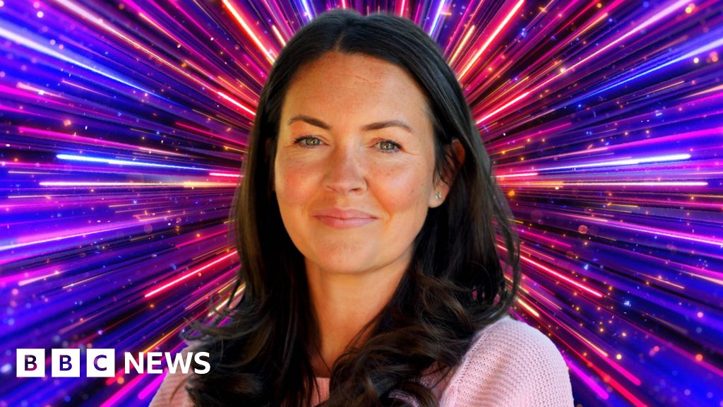 Lacey Turner confirmed as first Strictly contestant