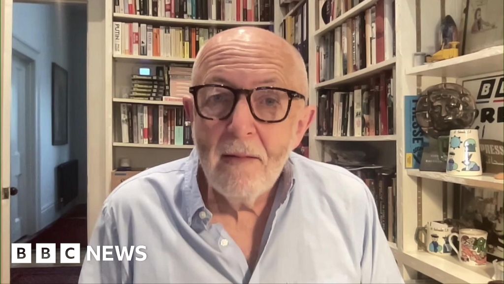 Bowen: 'Middle East is in turmoil' as Iran and Israel attack each other