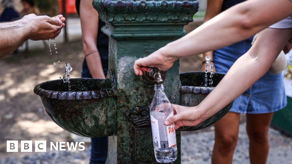 Tourists can be refused tap water, Italy's top court rules