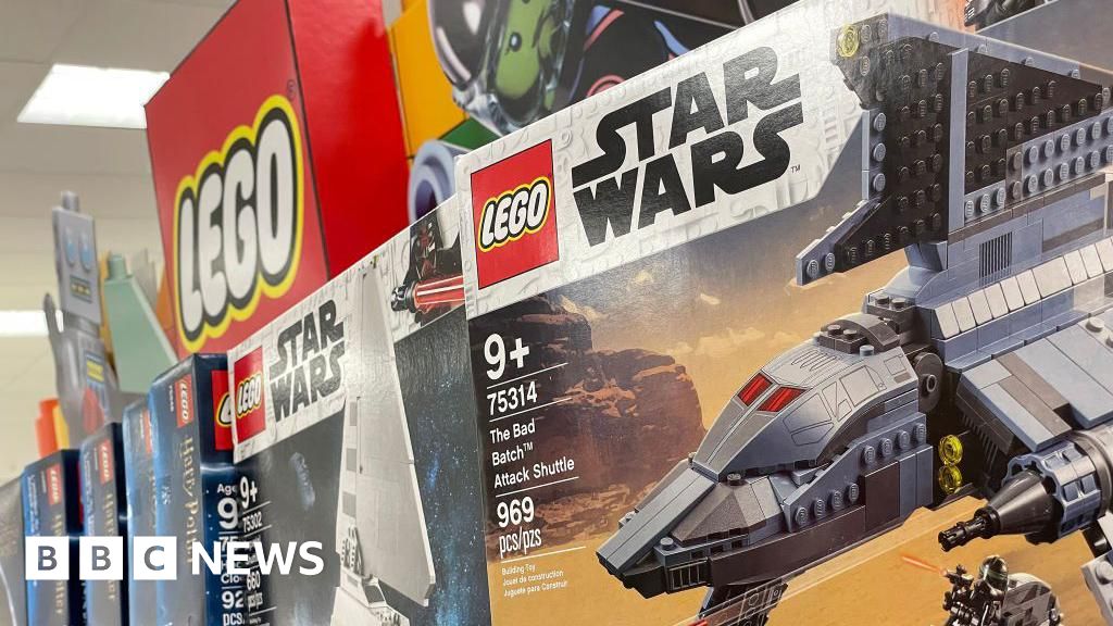 An ultra-rare Star Wars Lego collection went missing - it's sparked viral conspiracies