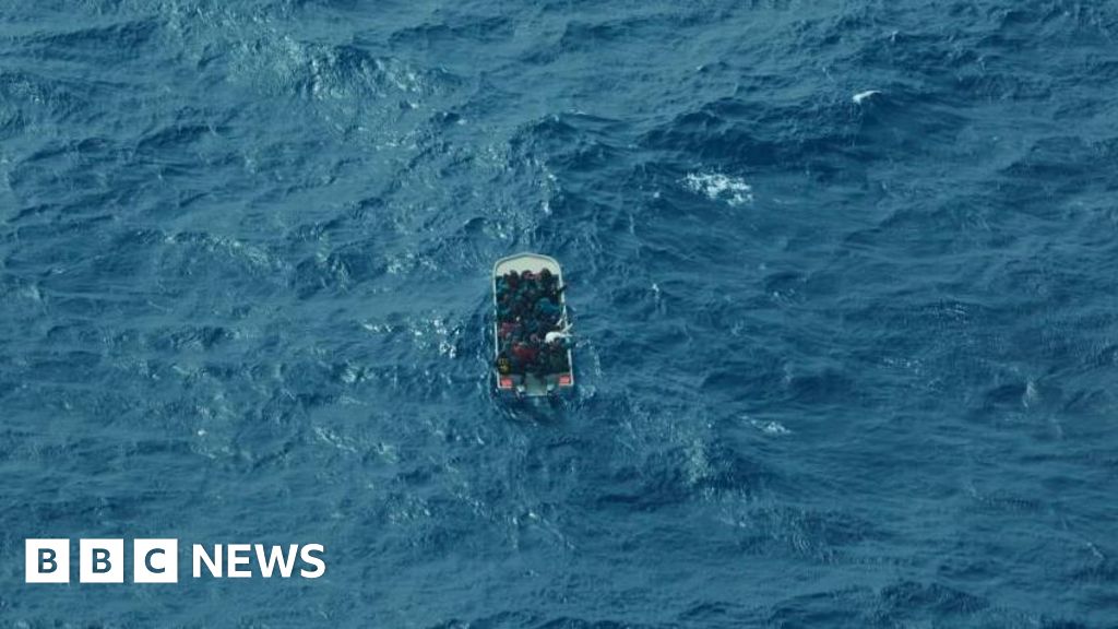 Ten dead after migrant boat capsizes near Malta, Italian coastguard says