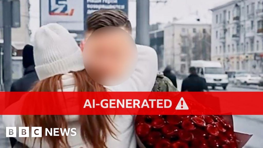 Russian families use AI to 'resurrect' loved ones killed in Ukraine