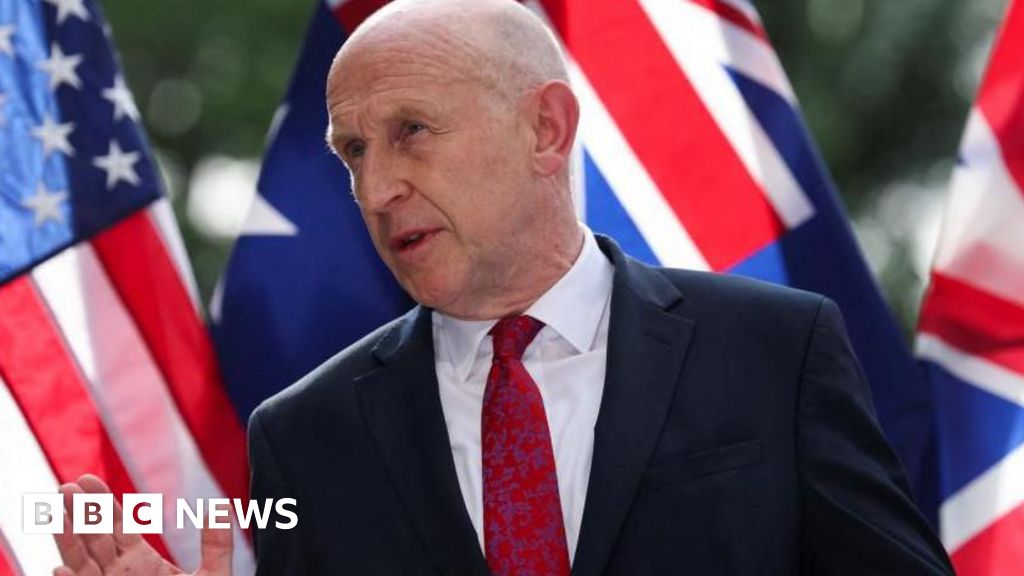 Why defence funding deal offered to Healey wasn't enough to keep him