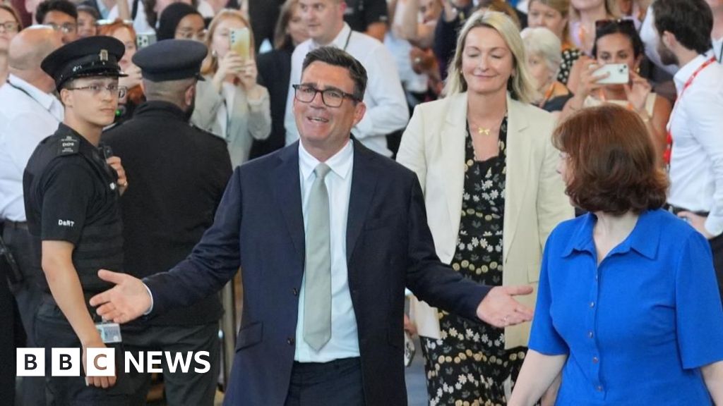 Chris Mason: Questions multiply for the man tipped to replace Starmer