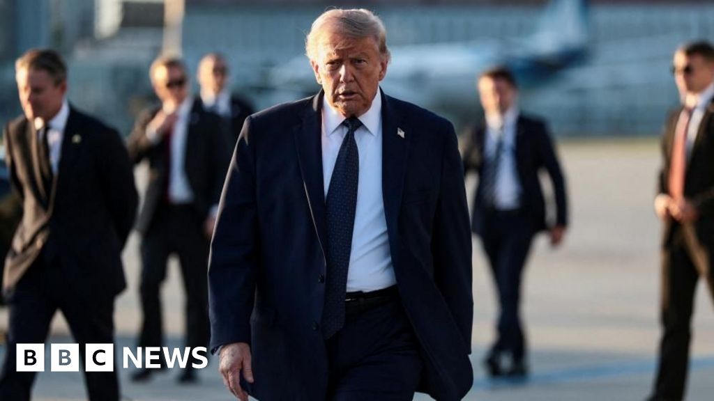 Trump and Iran's president sign initial deal aiming to end war