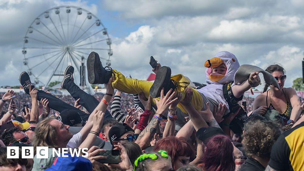 Download festival 2026 mayhem in 13 photos
