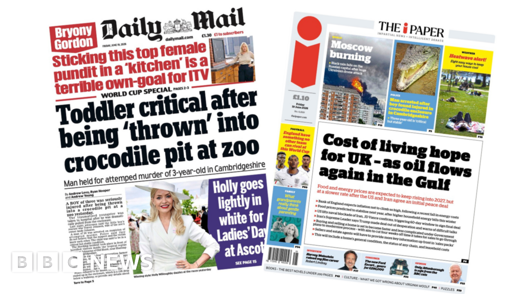 'Toddler critical' and 'cost of living hope'