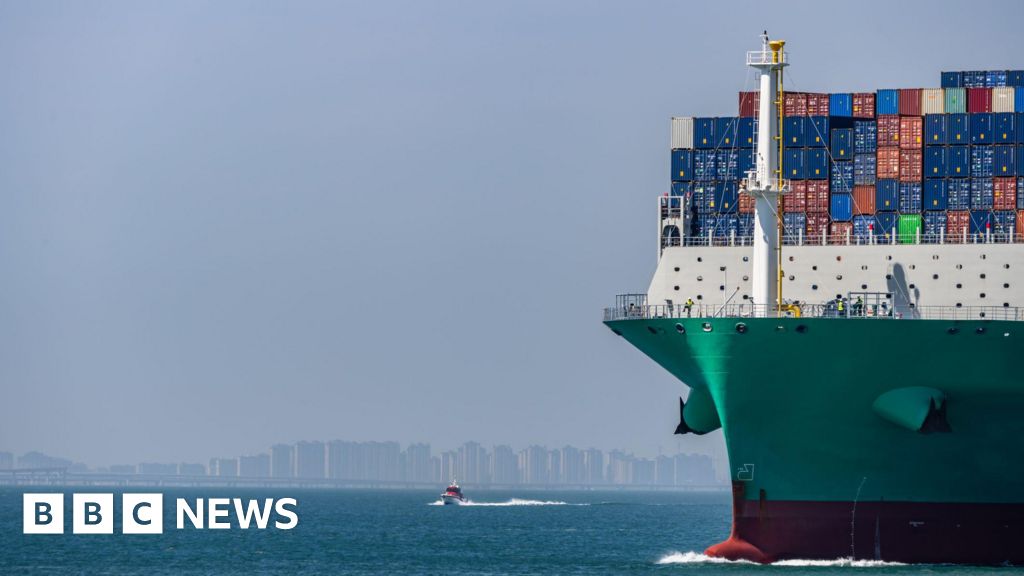 US plans new tariffs on dozens of countries including UK, citing forced labour concerns