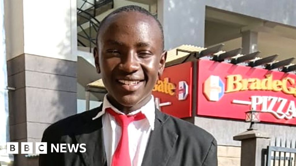 Mother finds body of missing son two days after Kenya's Ebola quarantine centre protests